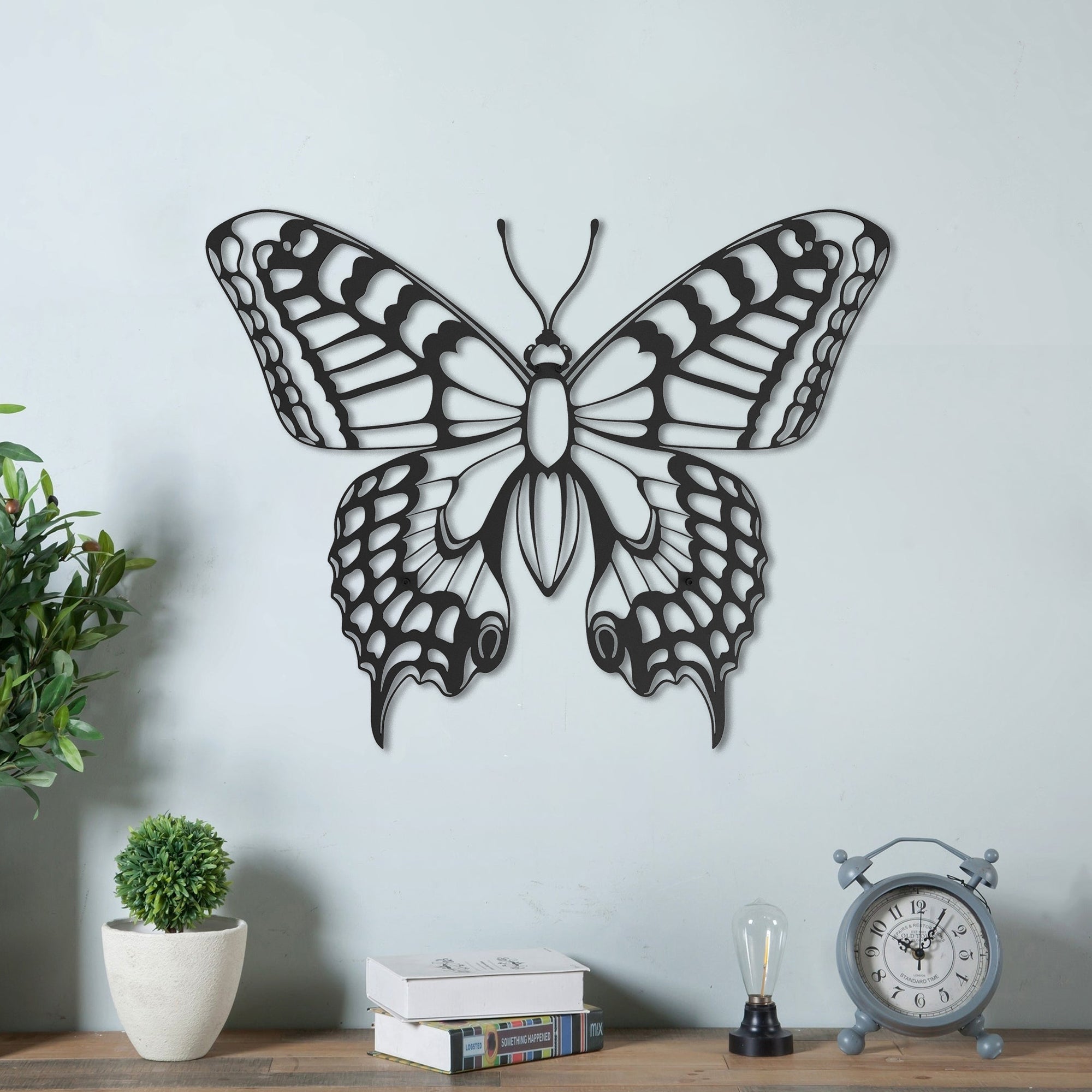 Butterfly - Metal Wall Art