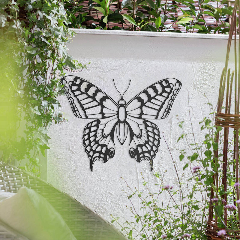 Butterfly - Metal Wall Art